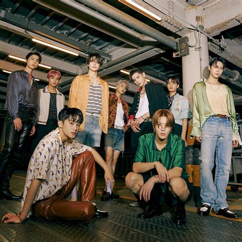 初週でダブルミリオン Nct 127が3枚目のフルアルバム『sticker』で1年半ぶりにカムバック 2021年09月24日 ｜biglobe Beauty