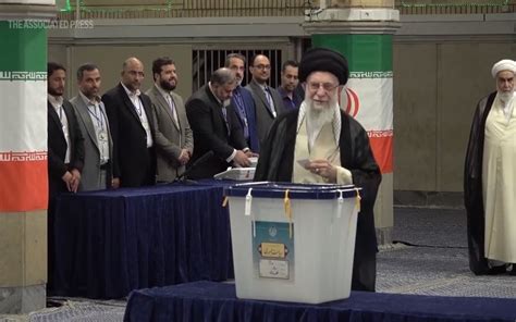 Very Low Voter Turnout In Irans Presidential Election Iran Focus