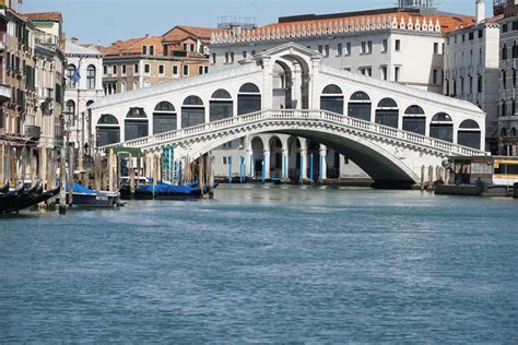 Meteo Venezia Oggi Previsioni 4 Giugno Cielo Sereno E Massime Di 25C