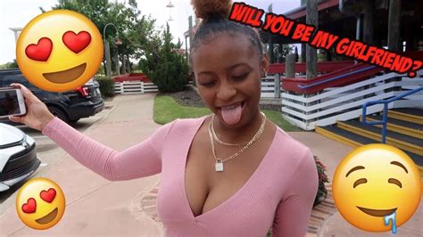 I Asked My Crush To Be My Girlfriend This What She Said Vlog Youtube