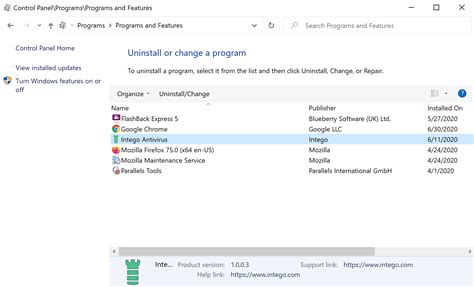 How To Uninstall Intego Antivirus For Windows Intego Support