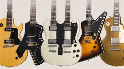 Gibsons Latest Batch Of Certified Vintage Guitars Includes Some Total