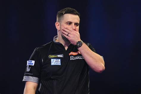 Watch Luke Woodhouse Hits Stunning Nine Darter To Upset Gerwyn Price