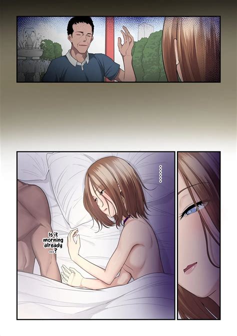 Pakokatsu Ojichan Kaede And The Sugar Daddy Page 73 Nhentai Hentai Doujinshi And Manga