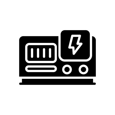 generator icon for your website design, logo, app, UI. 20268830 Vector Art at Vecteezy