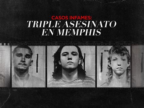 Prime Video Casos Infames Triple Asesinato En Memphis Season 1