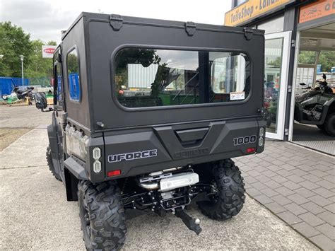 Utv Side By Side Cfmoto Uforce 1000 V2 Efi 4×4 79 Ps 963 Ccm Lof