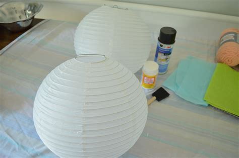 DIY Miniature Hot Air Balloons Loving Here