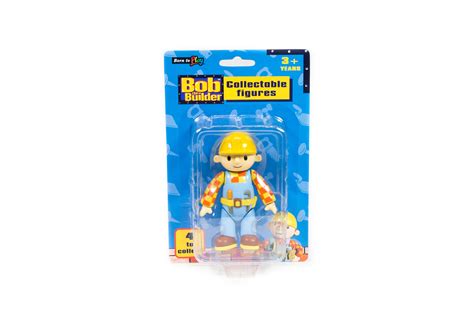 Bob The Builder Bob Collectable Figure