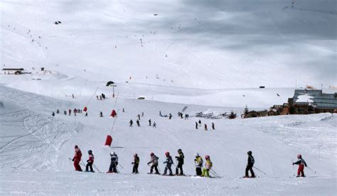 Val Thorens Beginners Area