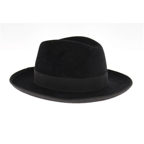 Chapeau Homburg Francois Mitterrand Chapeau Trilby Hiro Kangol