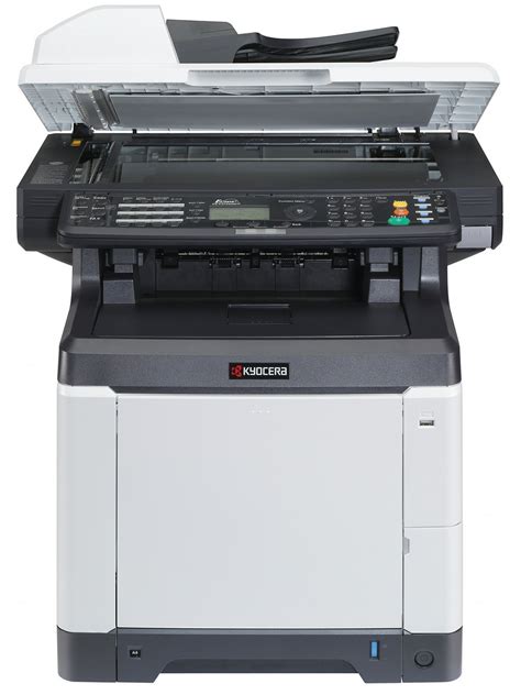 Kyocera Ecosys Fs C Mfp Multifunction Printer Copierguide