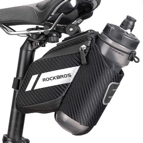 Rockbros Sacoche De Selle De V Lo Pratique Avec Fermeture Rapide