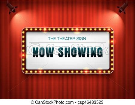 theater sign clipart 10 free Cliparts | Download images on Clipground 2024