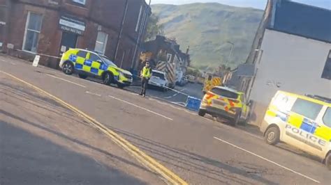 Gas Leak Sparks Evacuation After Car Crashes Into Home As Busy Road