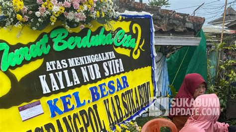 Pingsan Dan Kejang Setelah Tes Lari Siswi Sukabumi Meninggal Saat