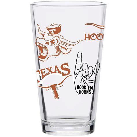 Arkansas Razorbacks 16oz Woo Pig Sooie Pint Glass Artofit