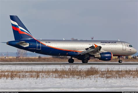 Vq Biw Aeroflot Russian Airlines Airbus A Photo By Anton