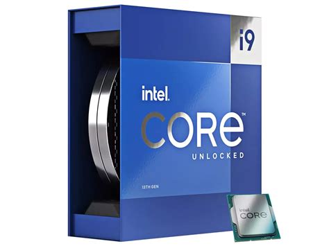 Intel Core i9 13900K 13th Gen Raptor Lake 24 Core 8P+16E up to 5.8Ghz LGA 1700 125W Intel UHD ...