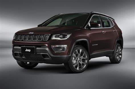 Ficha Técnica Jeep Compass Limited 2 0 2020