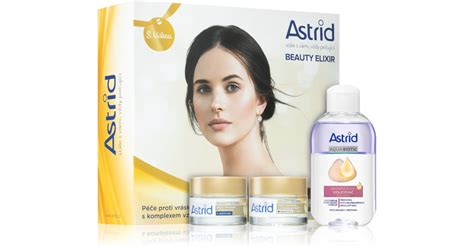 Astrid Beauty Elixir Set Per Una Pelle Idratata Notino It