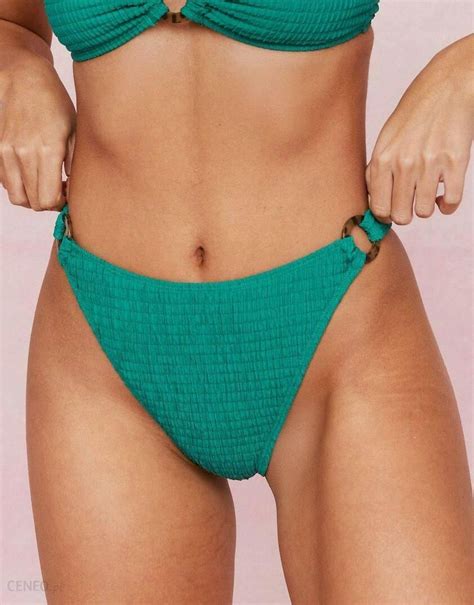 Nasty Gal Udq Tekstura Bikini D Od S Ceny I Opinie Ceneo Pl