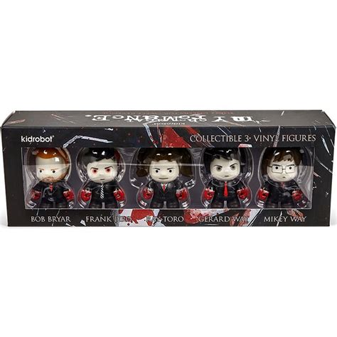 My Chemical Romance Three Cheers for Sweet Revenge Limited Edition 3 ...