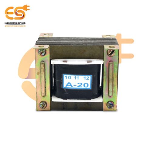 Buy V Center Tapped Step Down Transformer