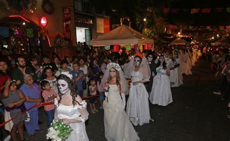 Tlaquepaque celebrará el Día de Muertos con novias catrinas