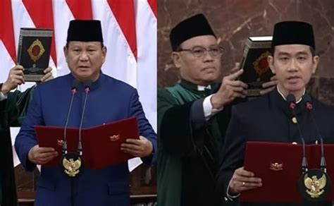 Presiden Prabowo Dan Presiden As Joe Biden Bahas Penguatan Kerjasama Di