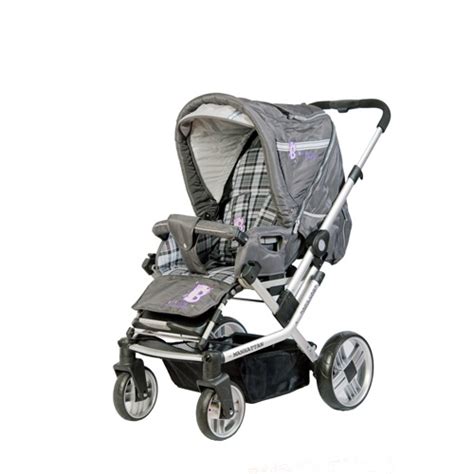 Детская коляска-трансформер Baby Care Manhattan 4S Бэби Кэа Манхэттен 4 ...