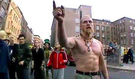 The Story Of Techno Viking Documental Sobre El Protagonista De Uno