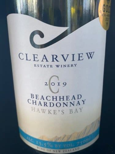 Clearview Estate Beachhead Chardonnay Vivino Australia