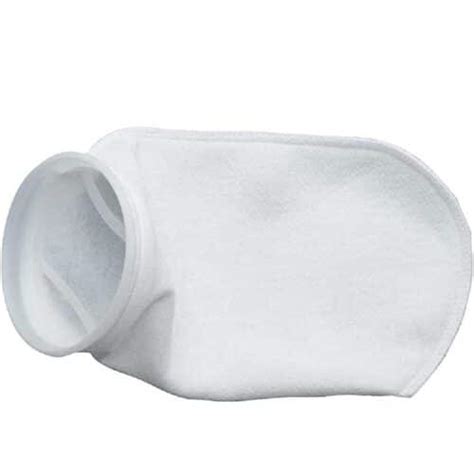 Polyester Felt Filter Bag 12 In Essilor Instruments Usa