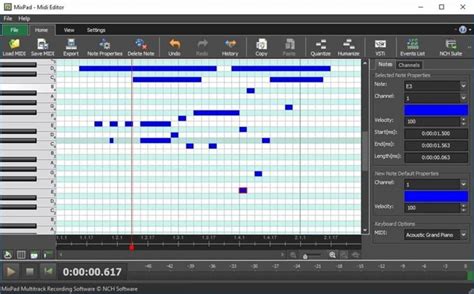 6 Best Midi Editor Software For Windows 2021 Edition