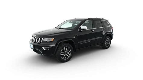 Used 2019 Jeep Grand Cherokee Carvana