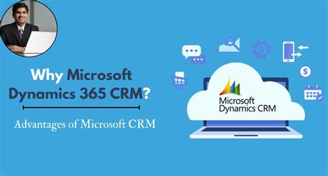 Microsoft Dynamics Crm Benefits Of Dynamics 365