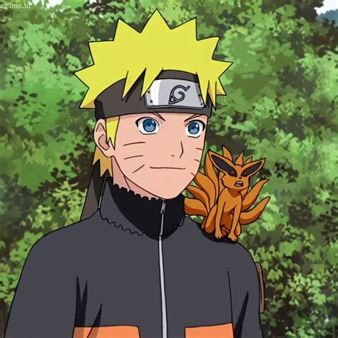 Naruto And Kurama Icon Anime Naruto Uzumaki Naruto Shippuden Anime