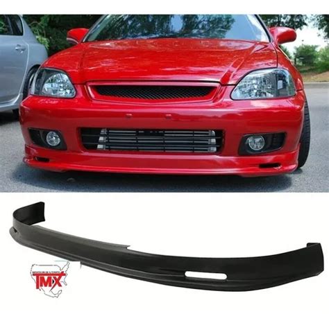 Lip Delantero Honda Civic Dr Dr Spn Meses Sin Inter S