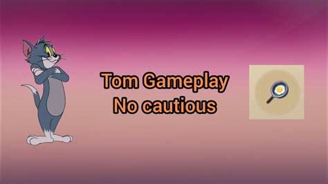 Tom And Jerry Chase Asia Tom Gameplay Youtube