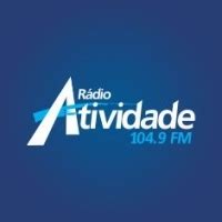 Rádio Atividade 104 9 FM Catanduva Ao Vivo CXRadio