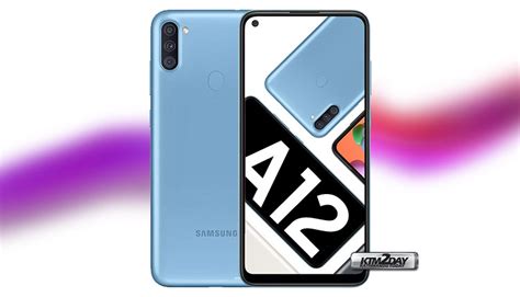 Samsung Galaxy A12 Price In Nepal Specifications