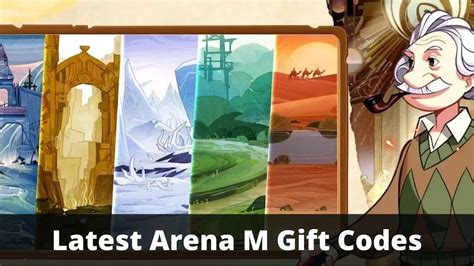 Arena M Gift Codes January 2025 TECHFORNERD