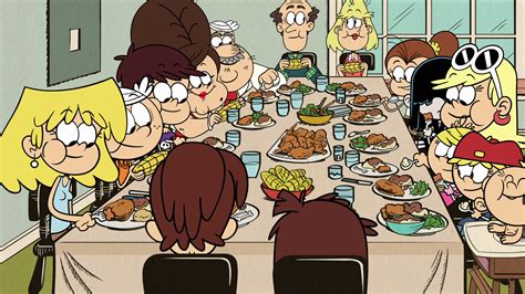 Image - S3E02B Dinner time.png | The Loud House Encyclopedia | FANDOM ...