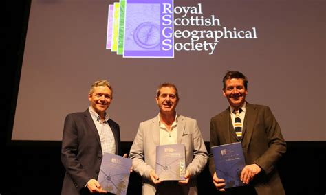 Deacon Blue drummer Dougie Vipond 'humbled and delighted' to receive prestigious RSGS award in Perth