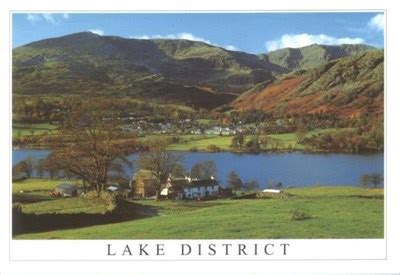 Coniston Water and Old Man - Coniston, Cumbria - Picture Perfect ...