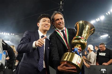 Zhang Addio All Inter Oaktree Non Rifinanzia