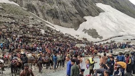 Imds Race Against Time Protecting Amarnath Yatra From Escalating