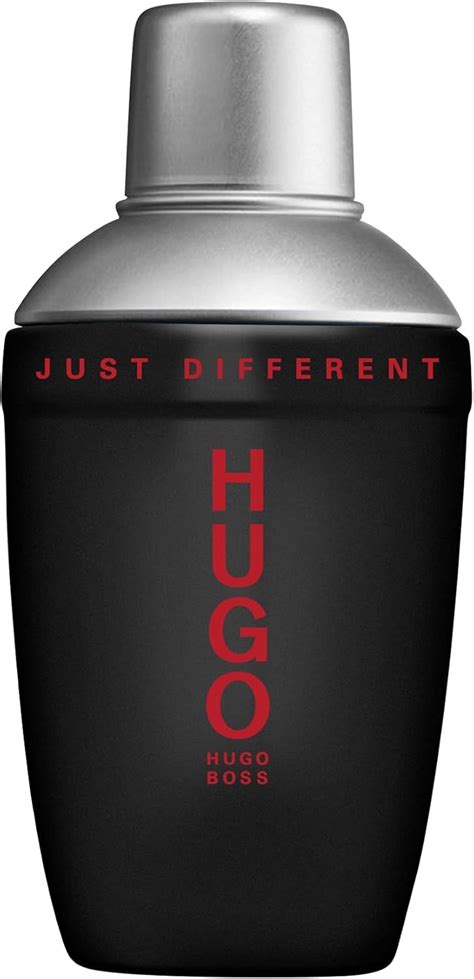 Hugo Boss Just Different Perfume For Men Eau De Toilette 75ML Hugo