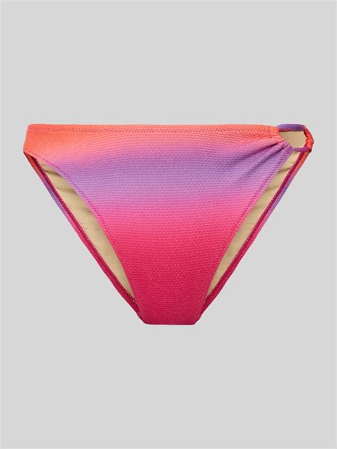 Kup Online Marie Jo Figi Bikini Z Aplikacj Z Boku Model Nusa Dua Fuksjowy
